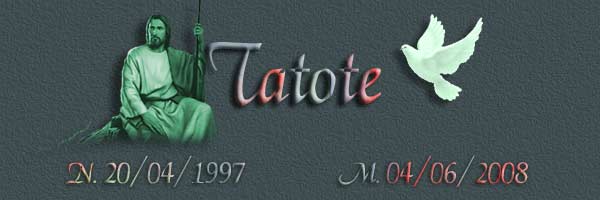 Titolo tatote